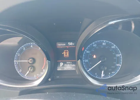 2016 Toyota Corolla S Plus из США, поврежденный, VIN 2T1BURHE4GC496843